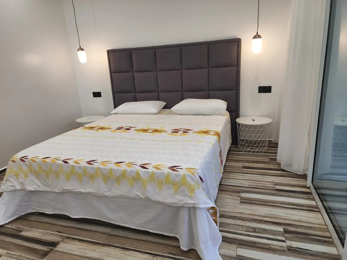 Cosy, Plein Sud Et Vue Piscine Pour Famille Lägenhet Agadir 0*,  Marocko